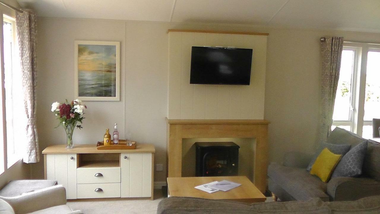 Cosy Dreams Lodge Beal Εξωτερικό φωτογραφία