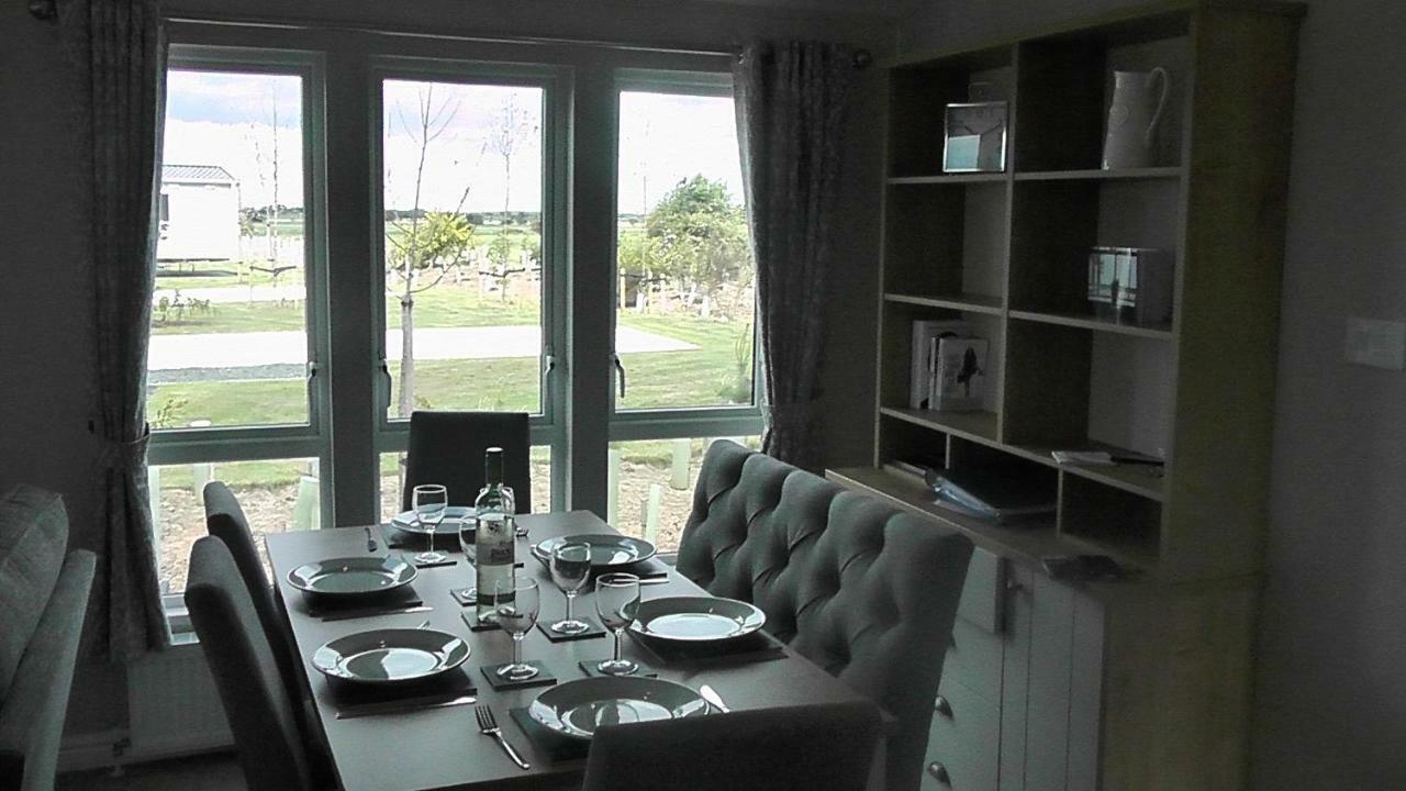 Cosy Dreams Lodge Beal Εξωτερικό φωτογραφία