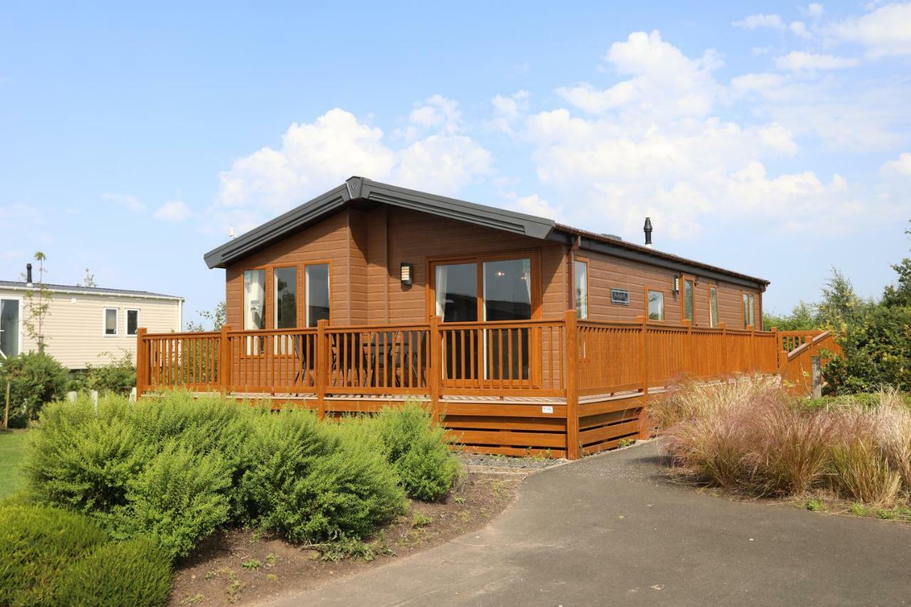 Cosy Dreams Lodge Beal Εξωτερικό φωτογραφία