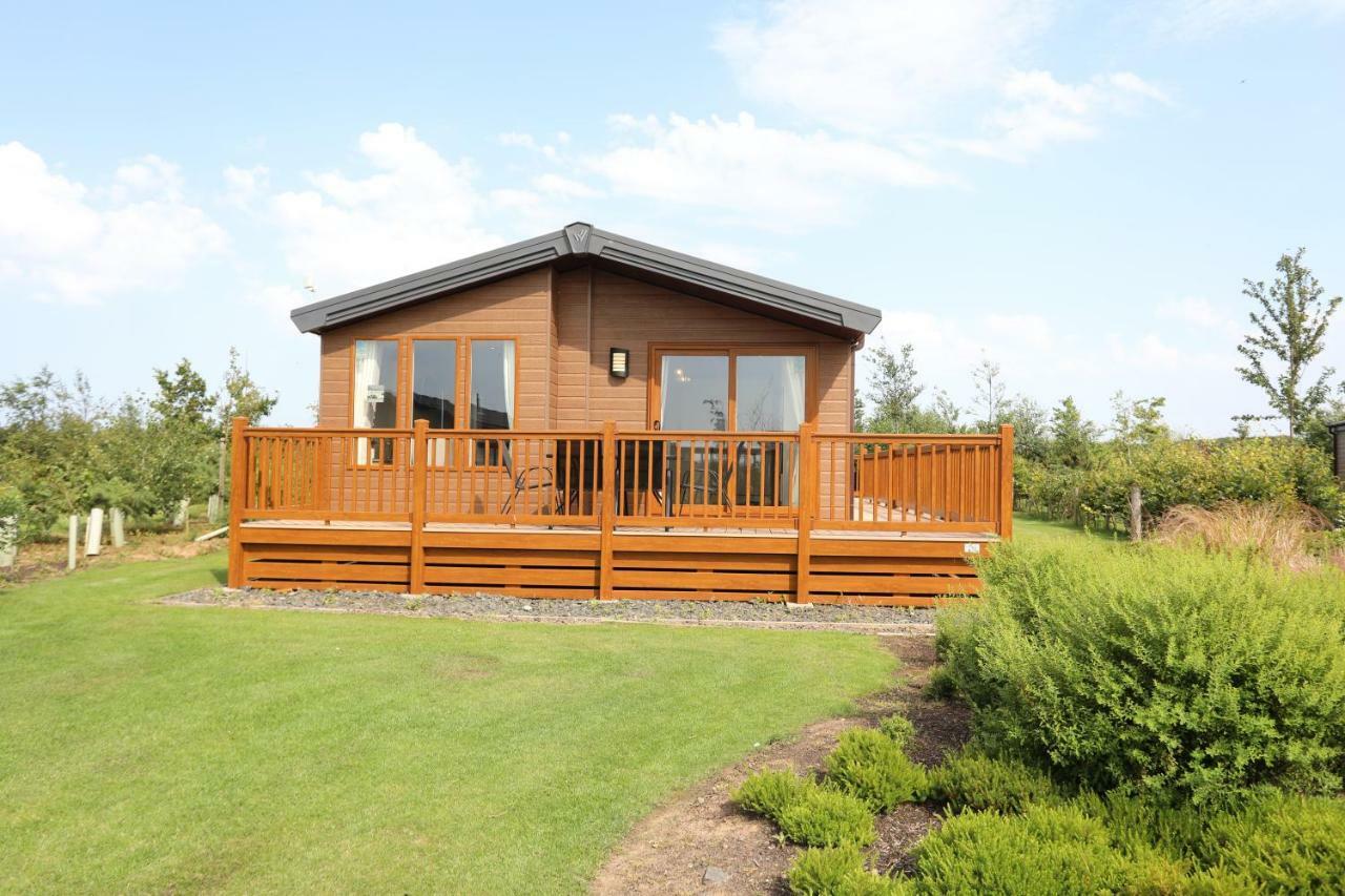 Cosy Dreams Lodge Beal Εξωτερικό φωτογραφία