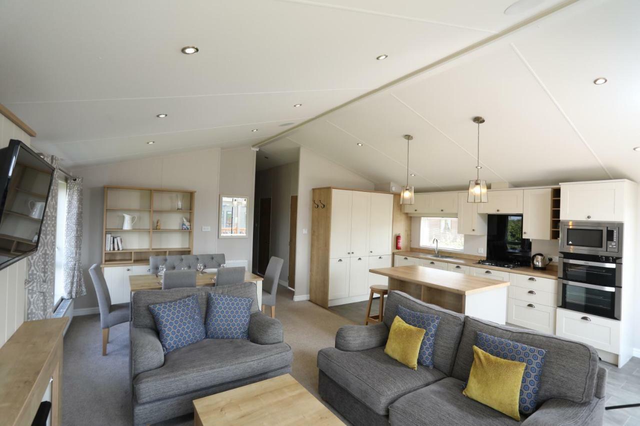 Cosy Dreams Lodge Beal Εξωτερικό φωτογραφία
