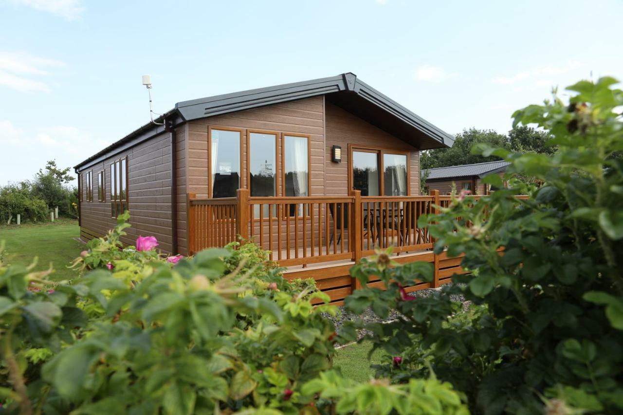 Cosy Dreams Lodge Beal Εξωτερικό φωτογραφία