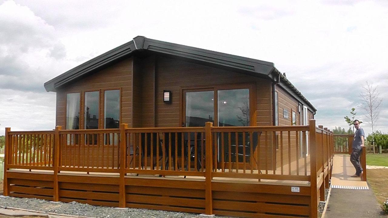 Cosy Dreams Lodge Beal Εξωτερικό φωτογραφία