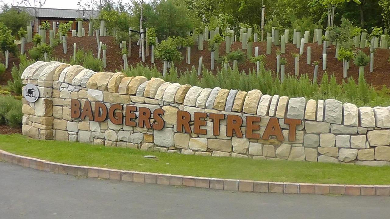 Cosy Dreams Lodge Beal Εξωτερικό φωτογραφία