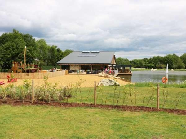 Cosy Dreams Lodge Beal Εξωτερικό φωτογραφία