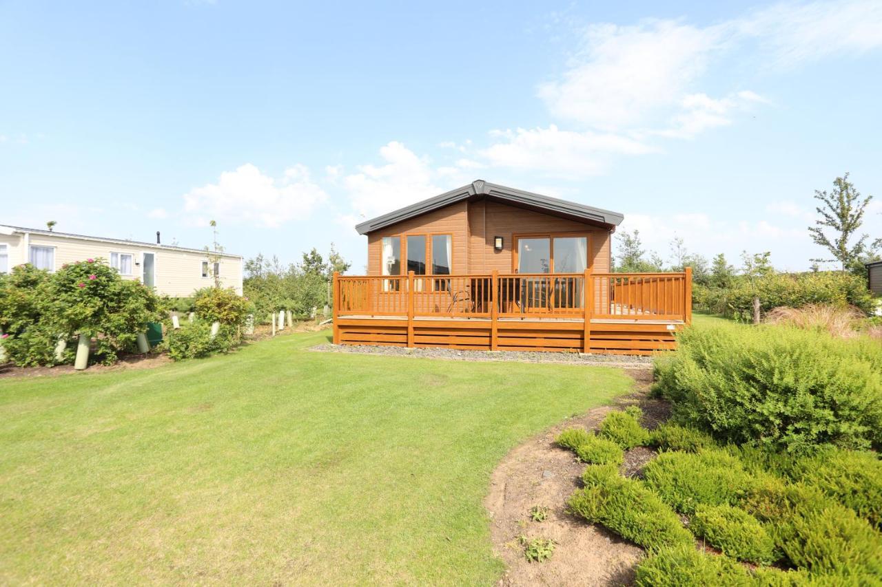 Cosy Dreams Lodge Beal Εξωτερικό φωτογραφία